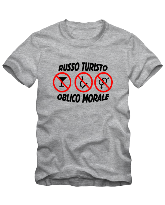 Russo turisto